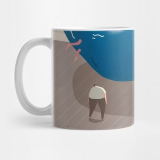 A Strange and Mysterious Slime Ball Mug